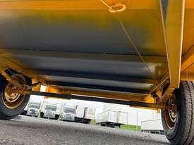 2011 PBL Trailers Single Axle Enclosed Box Trailer - picture0' - Click to enlarge