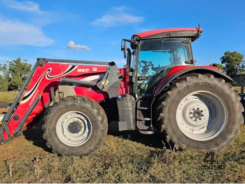 caption 2013 McCormick X70.80 Tractor with Front End Loader 162KW
