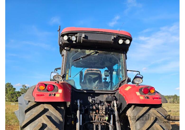 caption 2013 McCormick X70.80 Tractor with Front End Loader 162KW