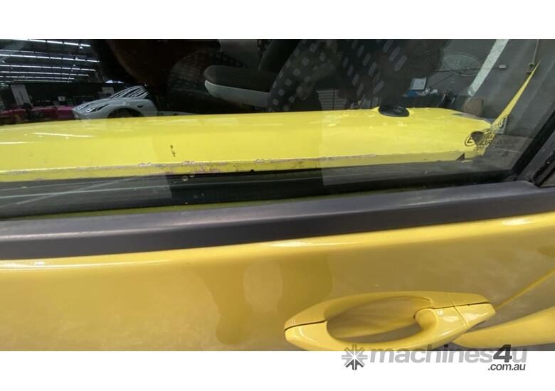 caption 2001 Volkswagen Beetle Hatch Petrol (Auto)
