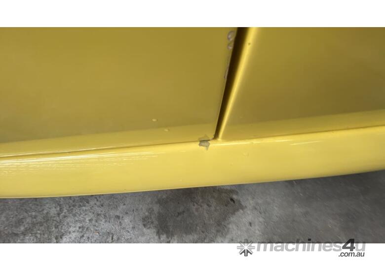caption 2001 Volkswagen Beetle Hatch Petrol (Auto)