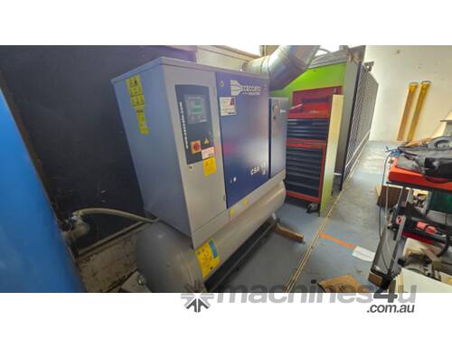 caption Ceccato CSA 15 Air Compressor