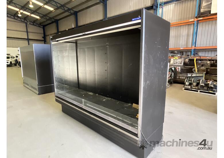 caption Bonnet Neve Multi-Deck Open Chiller