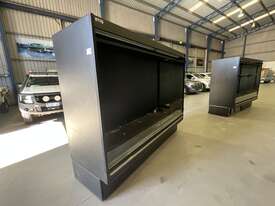 Bonnet Neve Multi-Deck Open Chiller - picture1' - Click to enlarge
