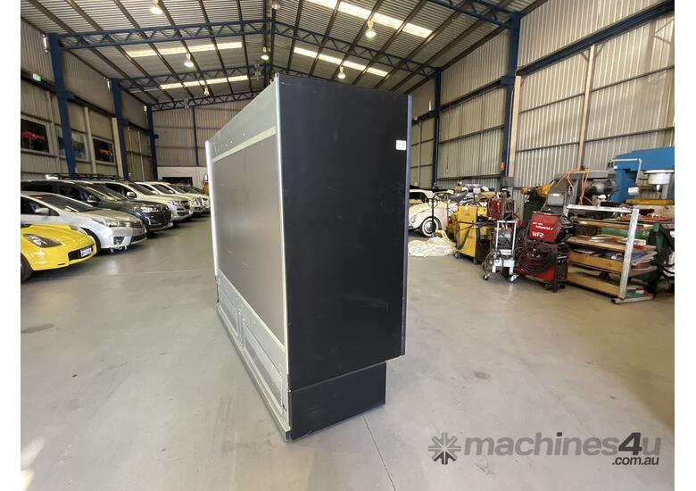 caption Bonnet Neve Multi-Deck Open Chiller