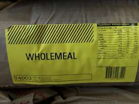 Approx 45x Laucke 12.5kg Wholemeal Speciality Flour - picture0' - Click to enlarge