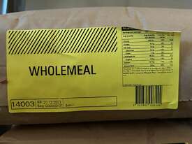 Approx 45x Laucke 12.5kg Wholemeal Speciality Flour - picture1' - Click to enlarge