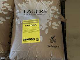 Approx 45x Laucke 12.5kg Wholemeal Speciality Flour - picture2' - Click to enlarge