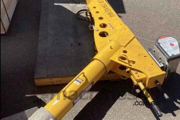 Span Set XTIRPA SPXT96 2400mm Davit Arm