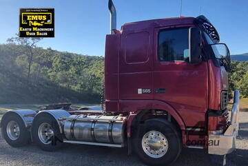 2000 Volvo FH15 Prime Mover, Hydraulics, E.M.U.S TS869