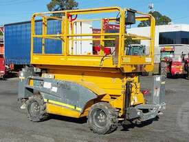 Haulotte Compact 12dx - picture0' - Click to enlarge