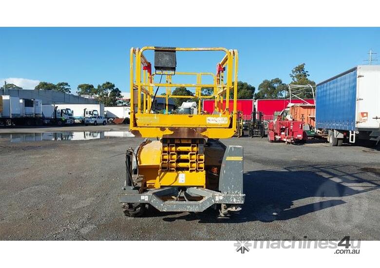 caption Haulotte Compact 12dx