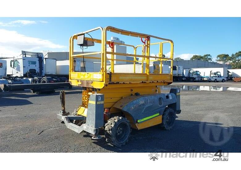 caption Haulotte Compact 12dx