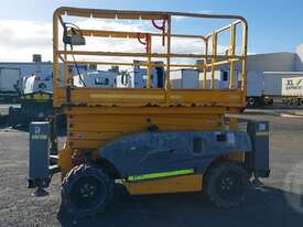 Haulotte Compact 12dx - picture2' - Click to enlarge