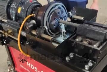 CBT40B heavy-duty thread cutting machine for rebar