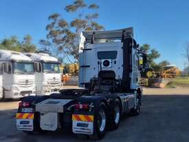 2018 Mercedes  Actros 2658  6x4 Prime Mover - picture0' - Click to enlarge