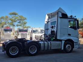 2018 Mercedes  Actros 2658  6x4 Prime Mover - picture0' - Click to enlarge