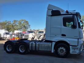 2018 Mercedes  Actros 2658  6x4 Prime Mover - picture1' - Click to enlarge