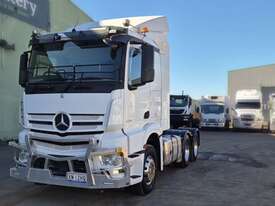 2018 Mercedes  Actros 2658  6x4 Prime Mover - picture2' - Click to enlarge