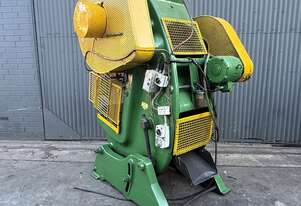 John Heine 206AG Series 3 60t Mechanical Power stamp Press Adelaide C frame