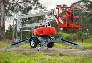 Snorkel MHP1335 Boom Lift Access & Height Safety Snorkel MHP1335 Boom Lift Access & Height Safety