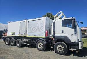 Isuzu 2013   FYH2500
