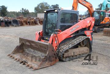 Kubota 2015   Svl90-2