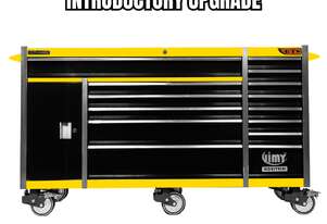 273Pc Introductory Upgrade 14 Drawer 72 Tool Kit (Tank)