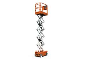SNORKEL S3220 Mini LITHIUM SCISSOR LIFT - COMPACT