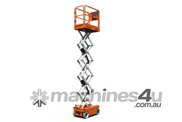 SNORKEL S3220 Mini LITHIUM SCISSOR LIFT - COMPACT
