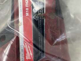Milwaukee Rattle Gun & Reciprocating Saw (Police Lost & Stolen) - picture0' - Click to enlarge