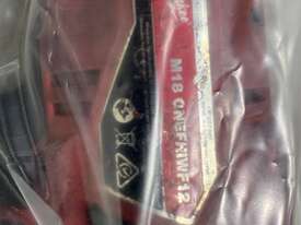 Milwaukee Rattle Gun & Reciprocating Saw (Police Lost & Stolen) - picture2' - Click to enlarge