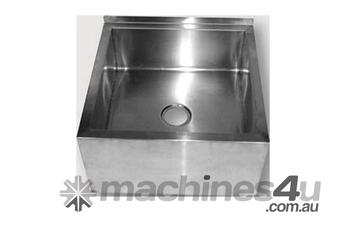 Stainless Steel Floor Mop Sink Fms H