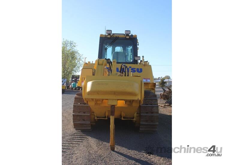 2018 Komatsu D155ax-6