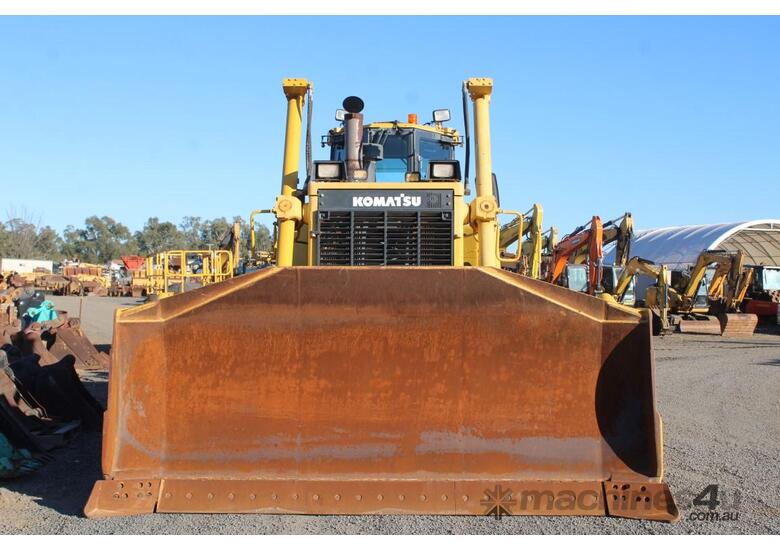 2018 Komatsu D155ax-6