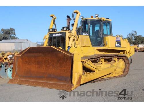 2018 Komatsu D155ax-6