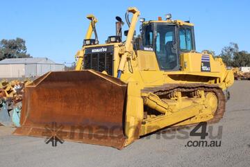 Komatsu 2018   D155ax-6