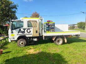 Isuzu NPS 300 (Mine Spec) with CAPS PDSF100SC Compressor and toolbox - picture0' - Click to enlarge