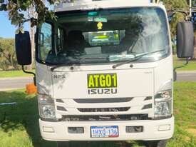 Isuzu NPS 300 (Mine Spec) with CAPS PDSF100SC Compressor and toolbox - picture1' - Click to enlarge