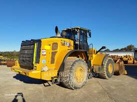 CAT 980-14 Wheel Loaders integrated Toolcarriers - picture1' - Click to enlarge