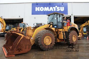 Caterpillar 2016   980M