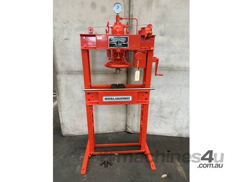 Servex HP30 30 Workshop Press Reconditioned