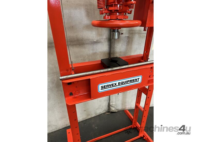Servex HP30 30 Workshop Press Reconditioned