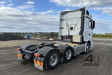 2018 Mercedes Benz 96X 6x4 Prime Mover