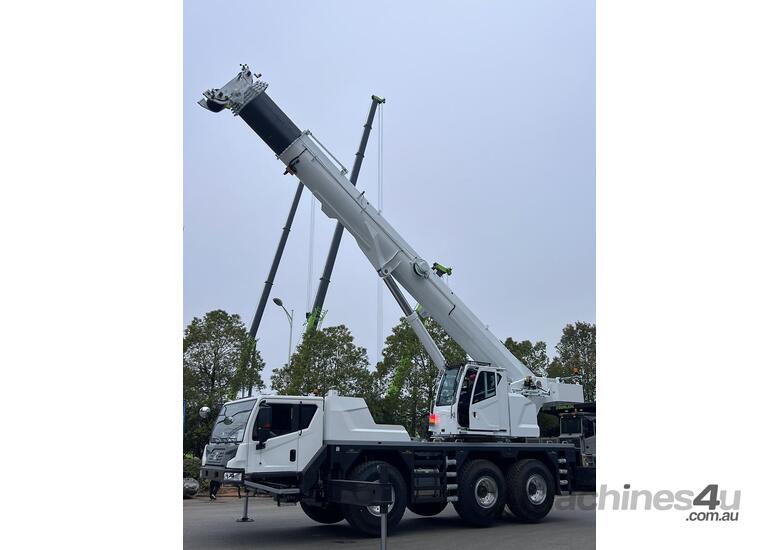 2025 Zoomlion ZAT600 