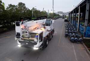 Zoomlion 2025   ZAT600