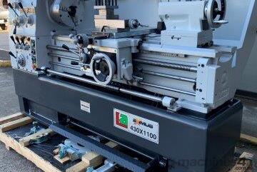 Taiwanese Centre Lathe, 430x1100mm Turning Capacity, 58mm Bore Taiwanese Centre Lathe, 430x1100mm Turning Capacity, 58mm Bore