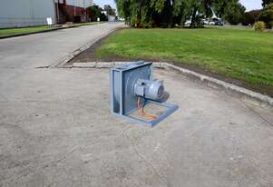 Centrifugal Blower Fan - 7.5kW