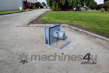 Centrifugal Blower Fan - 7.5kW