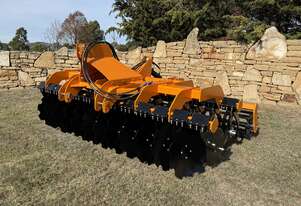 Speed Disc Tiller Barrett 24 Disc 3PL New Speed Disc Tiller Barrett 24 Disc 3PL New